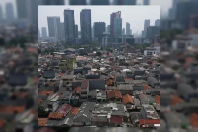 Pemerintah Targetkan Pertumbuhan Ekonomi 5,8-6,5% pada 2027