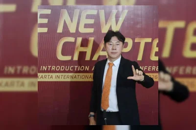 Shin Tae-yong Tanggapi Rumor Anggaran Belanja Pemain Persija Jakarta