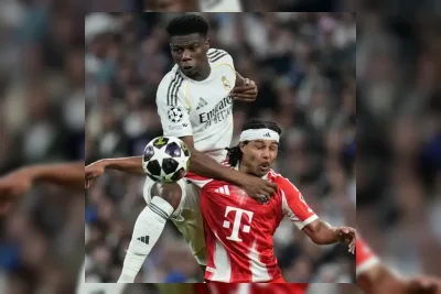 Manchester United Hadapi Hambatan Besar Rekrut Aurelien Tchouameni dari Real Madrid