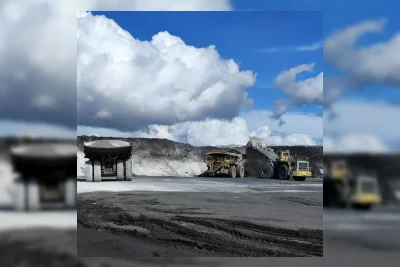 Saham Amman Mineral Berpotensi Melonjak 90 Persen