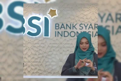 Laba Bersih BSI Melonjak 17,79 Persen Capai Rp2,80 Triliun