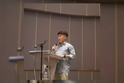 Kementan Gandeng Billy Mambrasar untuk Berdayakan Petani Muda Papua