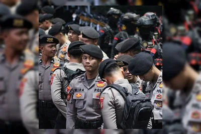 DPR dan Pemerintah Sahkan Batas Usia Pensiun Baru Anggota Polri