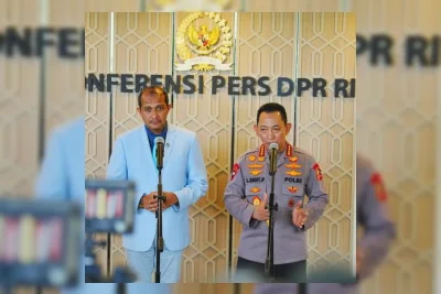 Kapolri Jamin Perubahan Usia Pensiun Tak Hambat Karier Anggota