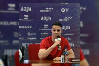 Joey Pelupessy Evaluasi Duet dengan Ivar Jenner di Lini Tengah Timnas Indonesia