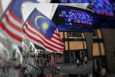 Ekspor Elektronik Malaysia Diprediksi Tembus 800 Miliar Ringgit