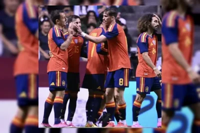 Timnas Spanyol Kalahkan Peru 3-1 dalam Uji Coba Jelang Piala Dunia 2026