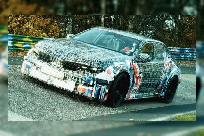 BMW iM3 Terlihat di Le Mans, Siap Debut Setelah Uji Coba di Nürburgring