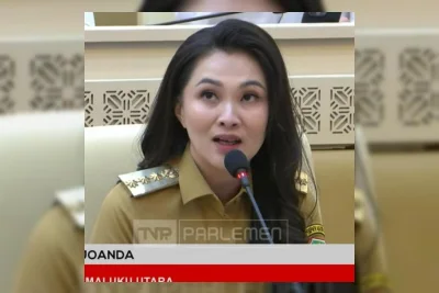 Gubernur Malut Ungkap Krisis Fiskal Gaji PPPK di DPR