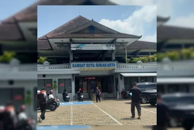 Bapenda Jateng Tagih Tunggakan Pajak Kendaraan Rp3 Triliun
