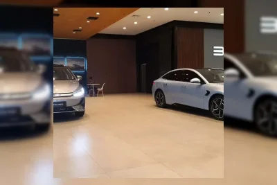 AS Masukkan Alibaba hingga BYD ke Daftar Perusahaan Pendukung Militer China