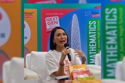 Erlangga Luncurkan Buku Next Gen Choice untuk Dukung Kurikulum Merdeka