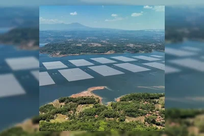 ESDM Revisi RUPTL untuk Akomodasi Target PLTS 100 GW Prabowo