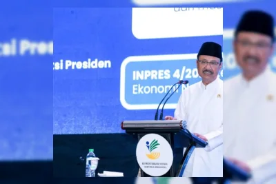 Pemerintah Optimalkan Bansos 2027 dengan Data Tunggal Sosial Ekonomi Nasional