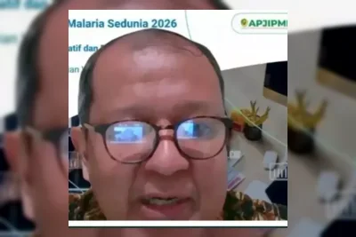 Penanganan Malaria Butuh Paradigma Baru, Libatkan UMKM dan Digital