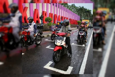 Kasus Fortuner Tabrak Lari Jadi Pengingat Pentingnya Jaga Jarak
