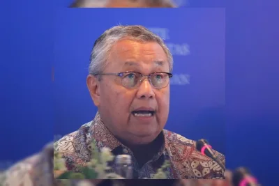 Bank Indonesia Naikkan BI Rate Jadi 5,50 Persen, Rupiah Menguat