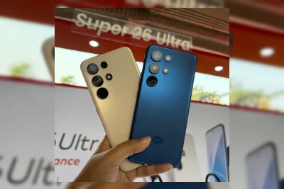 Itel A200 Resmi di Indonesia, Desain Mirip iPhone 17 Pro, Harga Mulai Rp1,5 Juta