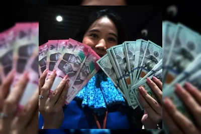 Rupiah Menguat 129 Poin ke Rp 18.058 per Dolar AS