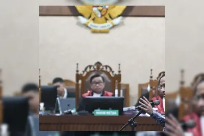 Jaksa Tolak Pledoi Nadiem Makarim dalam Sidang Kasus Chromebook