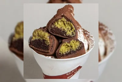 4 Kreasi Dubai Chewy Cookie Jadi Dessert Lezat yang Viral