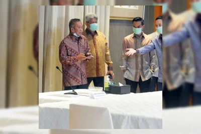 Pendapatan Champion Pacific Indonesia Tumbuh 5,54% Jadi Rp917,3 Miliar pada 2025