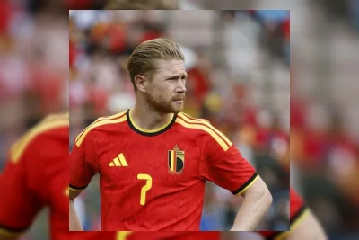 Kevin De Bruyne Siap Bela Belgia di Piala Dunia 2026