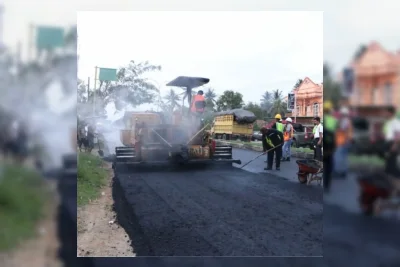 Kementerian PU Targetkan Penggunaan Aspal Buton Capai 100 Persen pada 2029