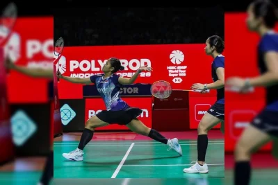 Hasil Australian Open 9 Juni 2026: Ganda Putri Indonesia Rachel/Febi Melaju ke 16 Besar