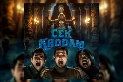 Dee Company Siapkan Film Komedi Horor Cek Khodam