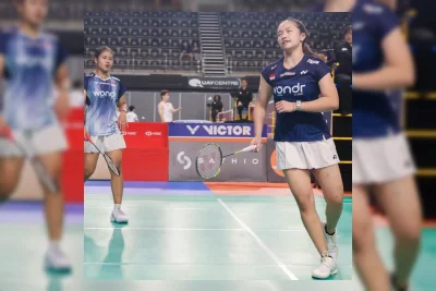 Rachel/Febi Lolos ke Babak Kedua Australian Open 2026