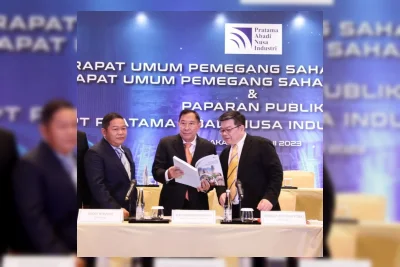 Champion Pacific Indonesia Target Penjualan Rp1 Triliun pada 2026
