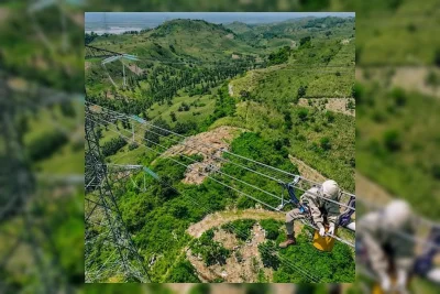 PLN Serahkan 70 Persen Proyek RUPTL ke Swasta