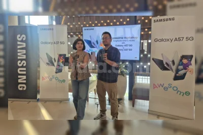 Samsung Galaxy A37 5G Andalkan Nightography HDR Video untuk Konten Low Light