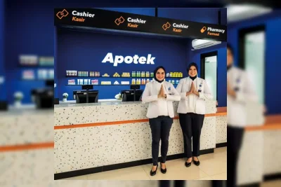 DPR Soroti Disparitas Harga Obat Kimia Farma yang Capai 500 Persen