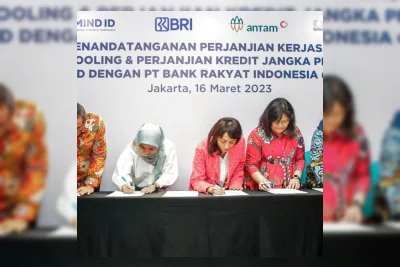 Perbankan Malaysia Perluas Ekspansi Bisnis di Indonesia