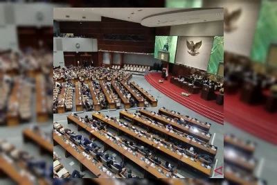 DPR Apresiasi Kepastian Pasokan Gas Nasional yang Aman