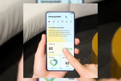 Samsung Health Perbarui Fitur Kesehatan dengan Kecerdasan Buatan