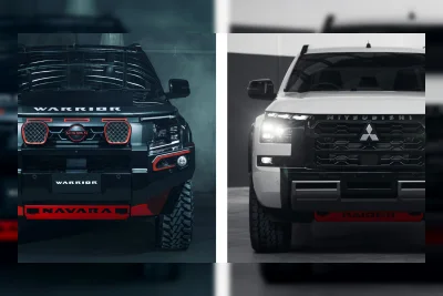 Nissan Batal Luncurkan Navara Nismo, Mitsubishi Siapkan Triton Ralliart
