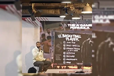 NOC Indonesia Gelar Forum Student Athlete untuk Perkuat Pembinaan Atlet
