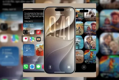 Apple Siapkan iOS 27 untuk Dukung iPhone Layar Lipat