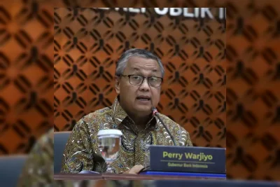 Bank Indonesia Pastikan Cadangan Devisa Cukup untuk Stabilisasi Rupiah