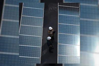 PLN Targetkan PLTS 1,225 GW Beroperasi pada 2029