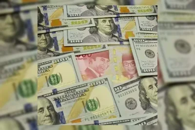 Rupiah Ditutup Menguat ke Rp18.058 Meski Rentan Melemah Kembali