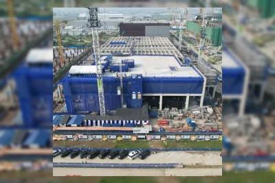Digital Edge Garap Kampus Pusat Data CGK Berdaya 145 Gigawatt