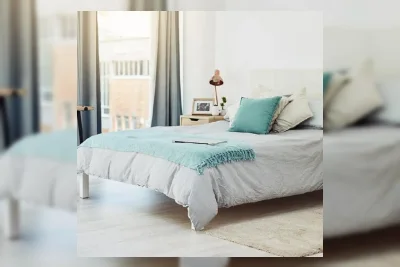 Hindari 4 Warna Cat Ini di Kamar Tidur karena Dianggap Bawa Sial