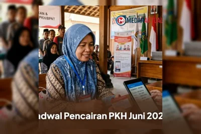PKH Tahap 2 Juni 2026 Mulai Disalurkan, Ini Jadwal dan Nominal Bantuan