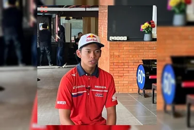 Veda Ega Pratama Buka Suara Soal Perbandingan dengan Hakim Danish