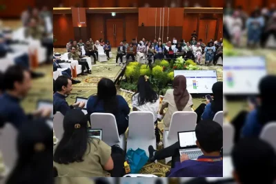 Banggar DPR Minta Pemerintah Pulihkan Kepercayaan Pasar Menjelang RAPBN 2027