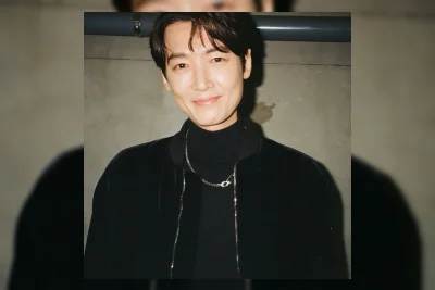 Jung Kyung Ho Jadi Sorotan Usai Putus dengan Sooyoung SNSD